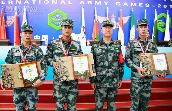 多個項目完賽，中國隊取得優(yōu)異成績